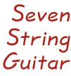 SevenStringGuitar